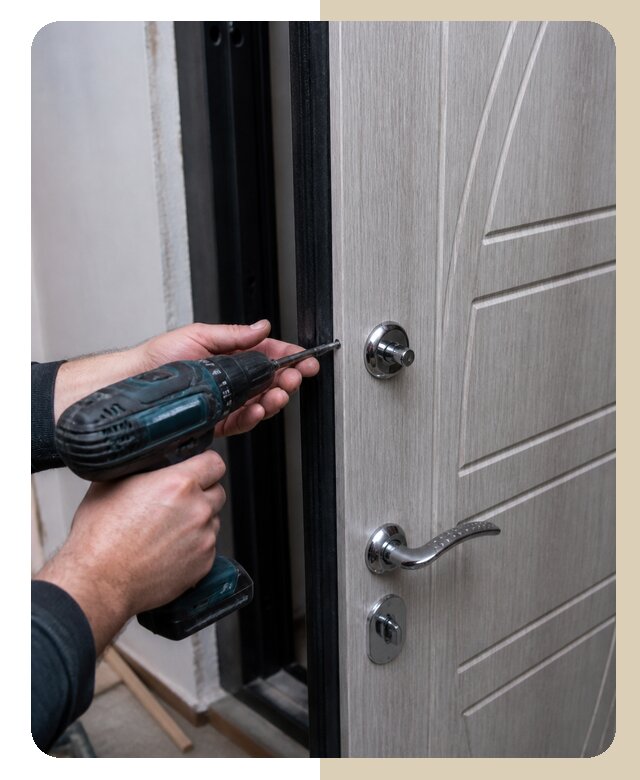 Замена панели двери в Ухте по цене от 5569 р. | ДвериЛегко-Хта